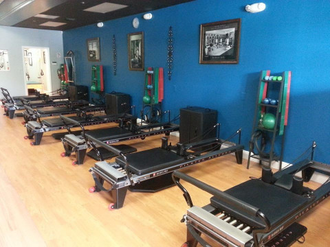 Visit re:VIBE Pilates Studio