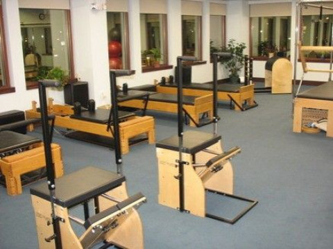 Visit The PILATES Room