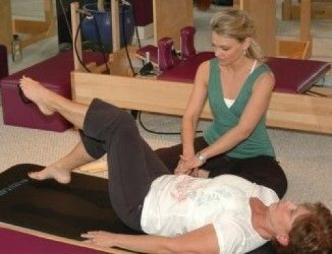 Visit Studio J Pilates