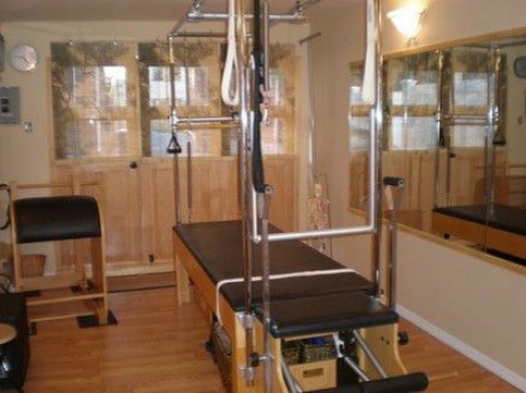 Visit 27th Street Pilates