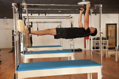 Visit O2 Pilates