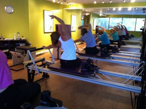 Visit Tree House Pilates