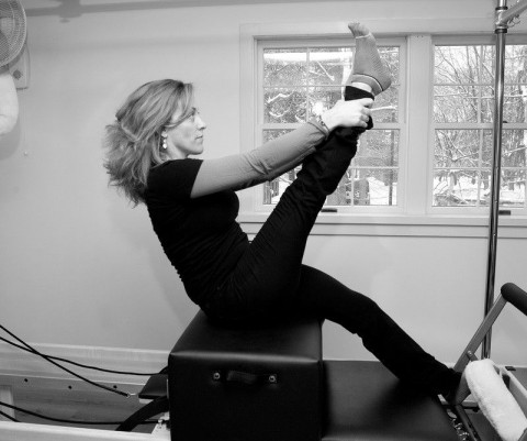 Visit Pure Pilates