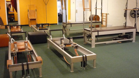 Visit Fulcrum Pilates