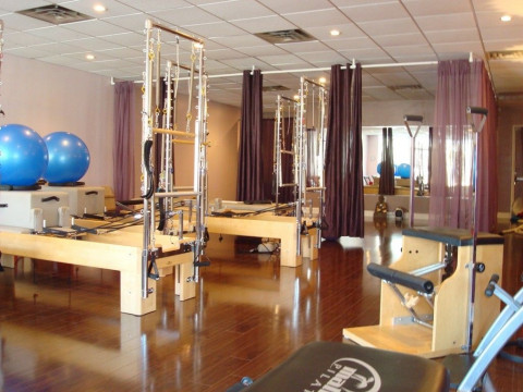 Visit Prana Pilates & Yoga