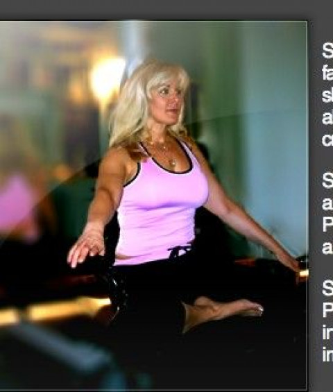 Visit Steffanie Lyons Pilates Coach