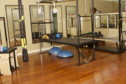 Visit Longevita Pilates & Yoga Studio