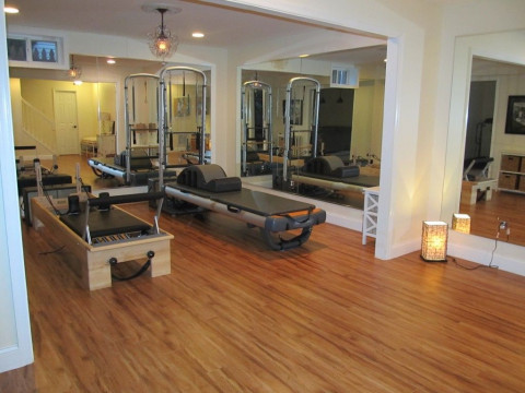 Visit Pilates Harmony Studio