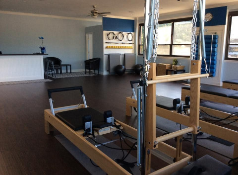 Visit Precisely Pilates