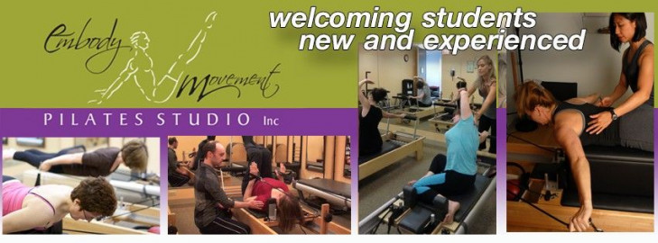 Visit Embody Movement Pilates Studio, Inc.