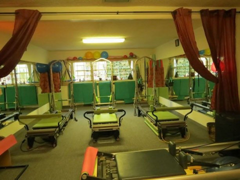 Visit Aerialbodies Pilates Fitness and Massage Therapy