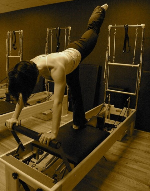 Visit Pilates Defined,LLC