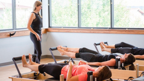 Visit Wilder Pilates