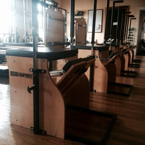 Visit SOMA Movement Studio