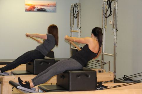 Visit Coastline Pilates