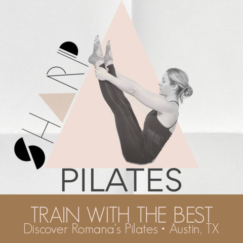 Visit Sharp PILATES