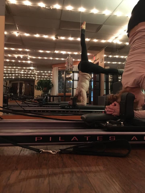 Visit Pilates Plus a Restoration Studio