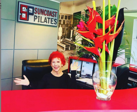 Visit Suncoast Pilates