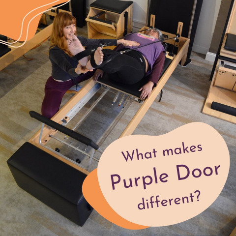 Visit Purple Door Pilates