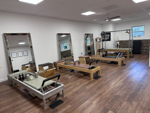 Pilates Studios & Equipment - Ballet Austin